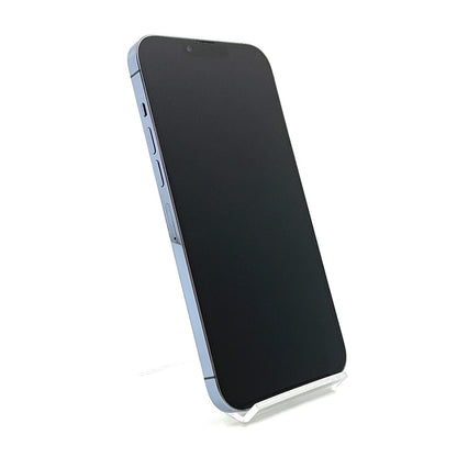 【全額返金保証】【最速発送】Apple iPhone iPhone 13 Pro Max 256GB シエラブルー docomo 白ロム 動作確認済 80%
