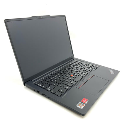 【全額返金保証】【最速発送】Lenovo ThinkPad E14 Gen 6 21M3-CT01WW AMD Ryzen 7 7735HS with Radeon Graphics 3.20 GHz 32GB SSD 256GB 100% 超美品 動作確認済