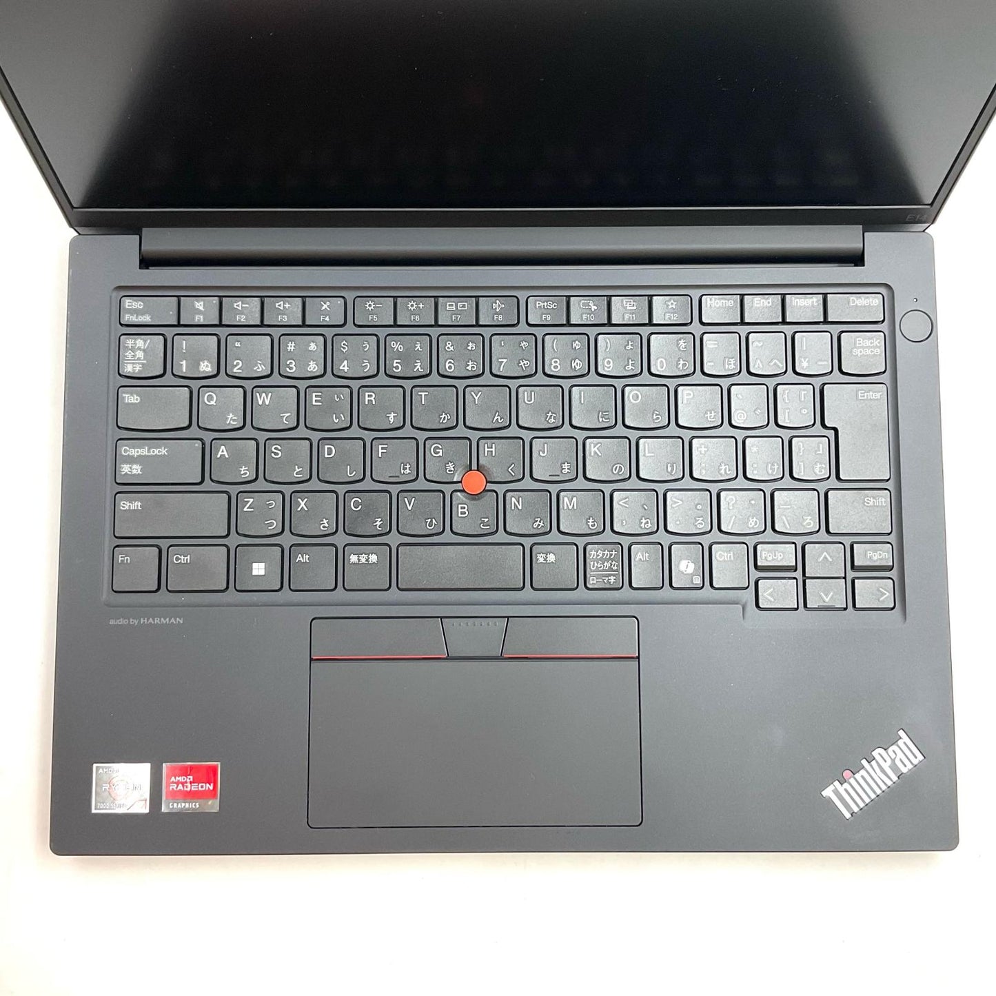【全額返金保証】【最速発送】Lenovo ThinkPad E14 Gen 6 21M3-CT01WW AMD Ryzen 7 7735HS with Radeon Graphics 3.20 GHz 32GB SSD 256GB 100% 超美品 動作確認済