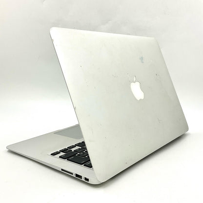 【全額返金保証】【最速発送】Apple MacBook Air Air 13インチ 2013 1.3 GHz デュアルコアintel Core i5 4GB SSD 256GB シルバー 動作確認済