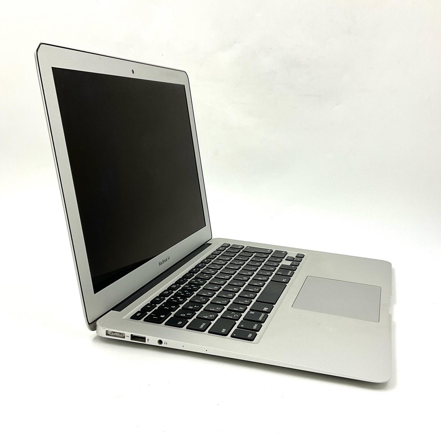 【全額返金保証】【最速発送】Apple MacBook Air Air 13インチ 2013 1.3 GHz デュアルコアintel Core i5 4GB SSD 256GB シルバー 動作確認済