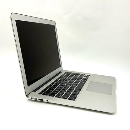 【全額返金保証】【最速発送】Apple MacBook Air Air 13インチ 2013 1.3 GHz デュアルコアintel Core i5 4GB SSD 256GB シルバー 動作確認済