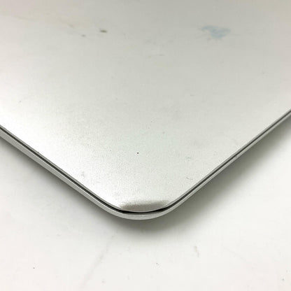 【全額返金保証】【最速発送】Apple MacBook Air Air 13インチ 2013 1.3 GHz デュアルコアintel Core i5 4GB SSD 256GB シルバー 動作確認済
