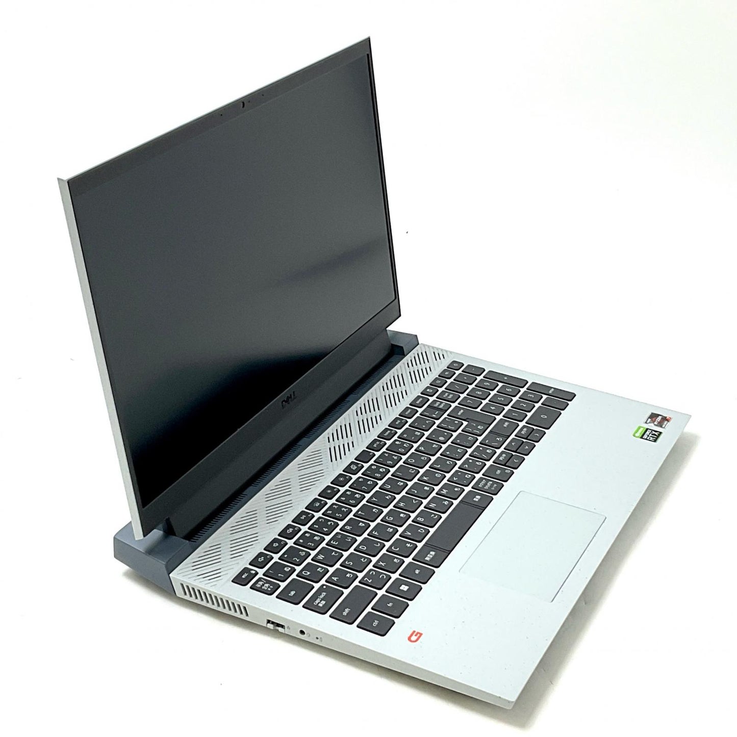 【全額返金保証】【最速発送】DELL G15 Ryzen Edition P105F AMD Ryzen 7 5800H with Radeon Graphics 16GB M.2 SSD 512GB NVIDIA GeForce RTX 3060 Laptop GPU 67.1% 動作確認済