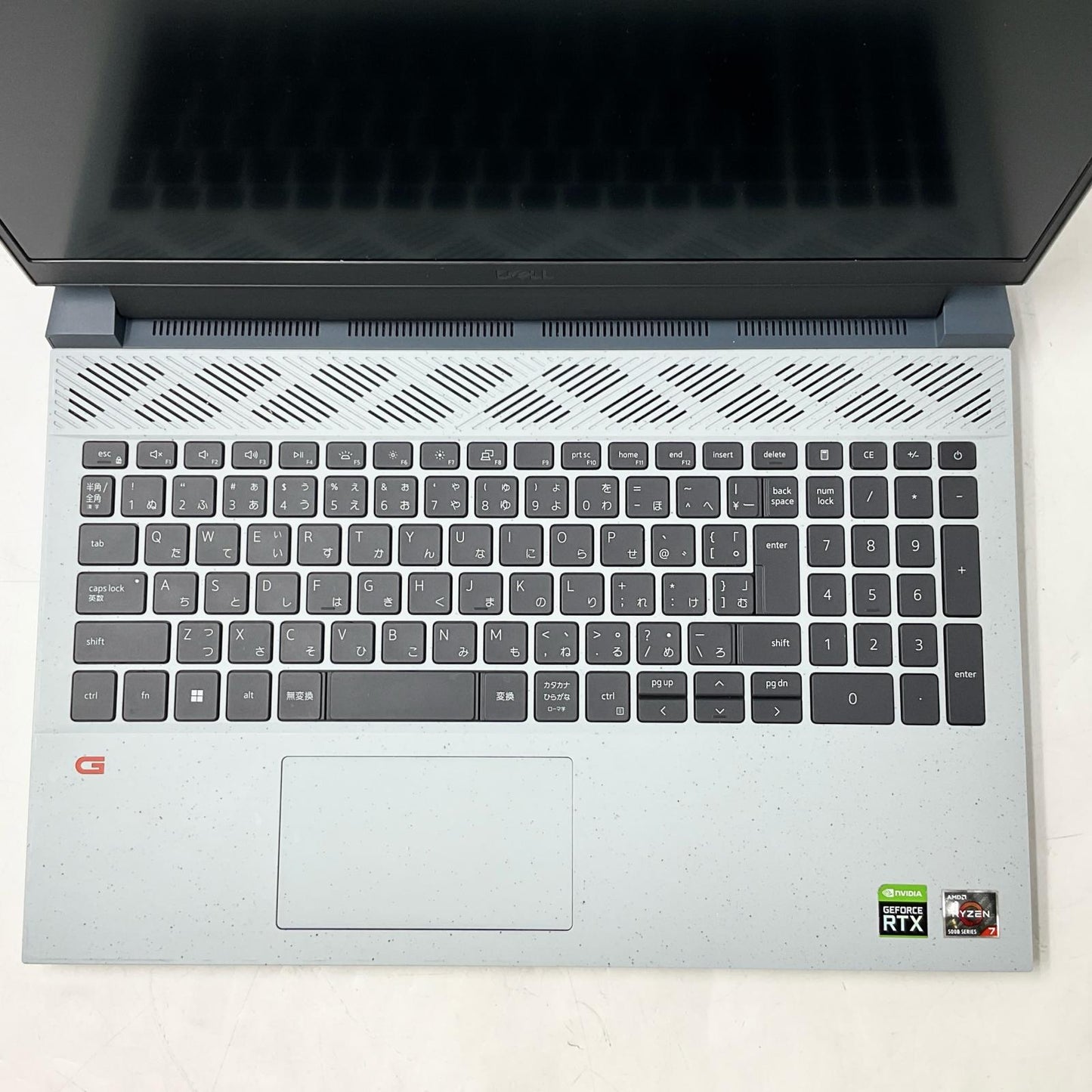 【全額返金保証】【最速発送】DELL G15 Ryzen Edition P105F AMD Ryzen 7 5800H with Radeon Graphics 16GB M.2 SSD 512GB NVIDIA GeForce RTX 3060 Laptop GPU 67.1% 動作確認済