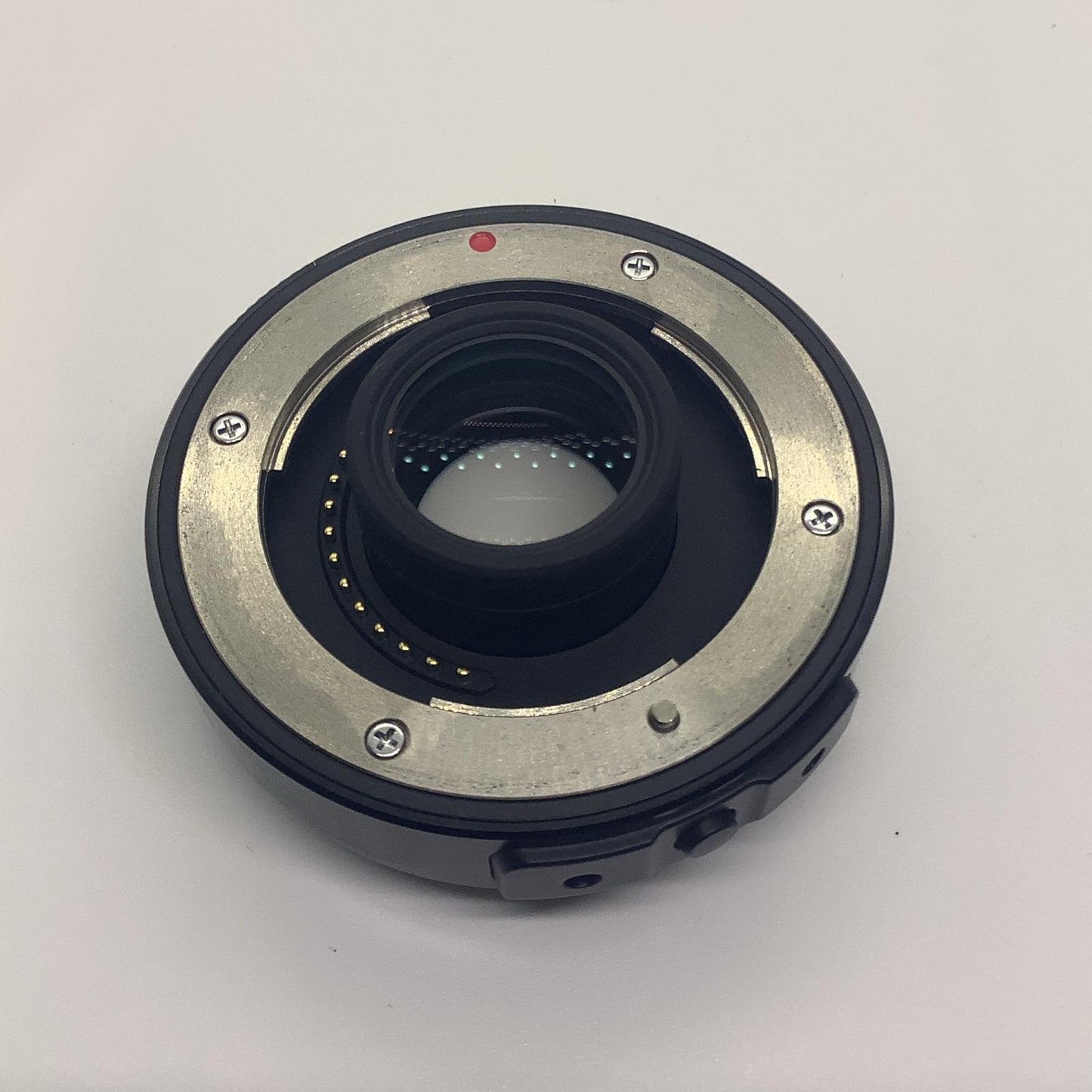 【全額返金保証】【最速発送】OLYMPUS M.ZUIKO DIGITAL 1.4x TELECONVERTER MC-14 超美品 動作確認済