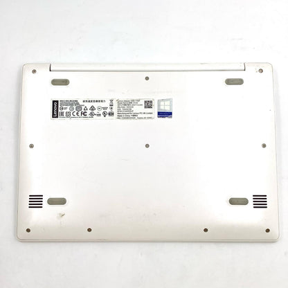 【全額返金保証】【最速発送】Lenovo ideapad 81A4 Intel Celeron CPU N3350 4GB M.2 SSD 256GB 動作確認済