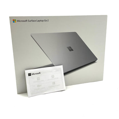 【最速発送】Microsoft Suface Laptop Go 2 8QC-00015 i5 11世代 8GB SSD 128GB【難有】