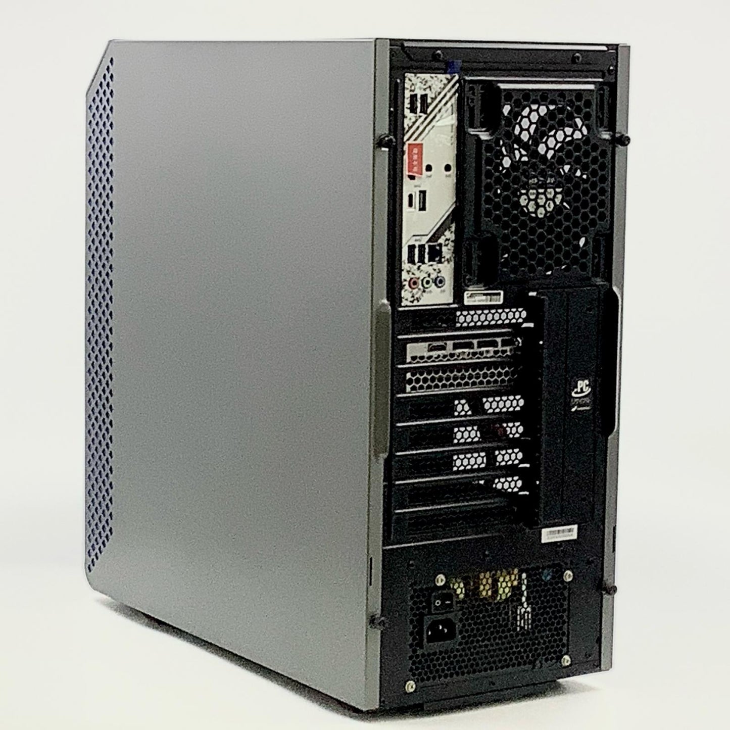 【全額返金保証】【最速発送】GALLERIA 13th Gen Intel Core i7-13700F 16GB M.2 SSD 1TB NVIDIA GeForce RTX 4060 Ti 美品 動作確認済