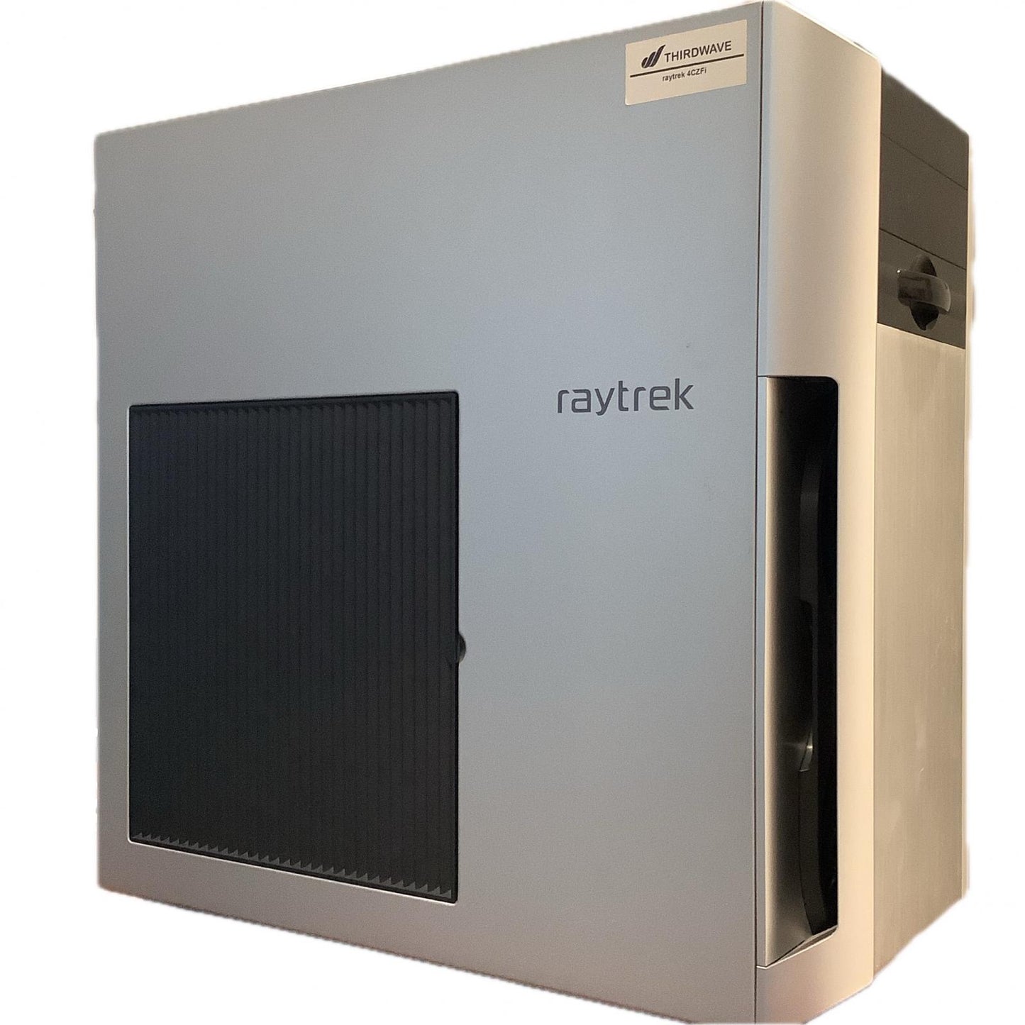 【全額返金保証】【最速発送】THIRDWAVE raytrek 4CZFi core i9 13900-K 64GB SSD 2TB HDD 2TB 美品 動作確認済