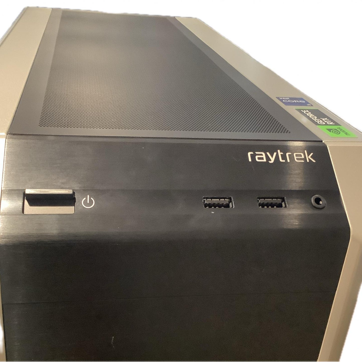 【全額返金保証】【最速発送】THIRDWAVE raytrek 4CZFi core i9 13900-K 64GB SSD 2TB HDD 2TB 美品 動作確認済