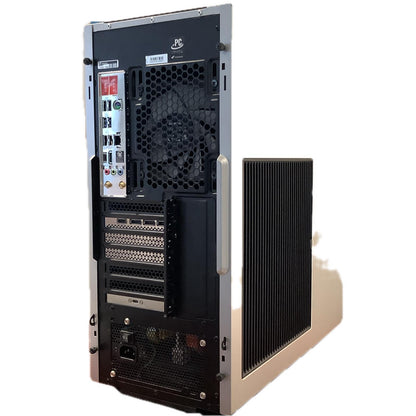 【全額返金保証】【最速発送】THIRDWAVE raytrek 4CZFi core i9 13900-K 64GB SSD 2TB HDD 2TB 美品 動作確認済