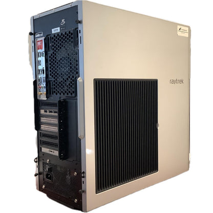 【全額返金保証】【最速発送】THIRDWAVE raytrek 4CZFi core i9 13900-K 64GB SSD 2TB HDD 2TB 美品 動作確認済