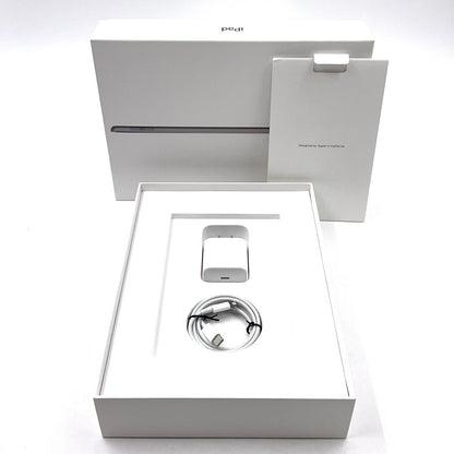 【全額返金保証】【最速発送】Apple iPad iPad 第9世代 64GB スペースグレイ Wi-Fi 美品 動作確認済