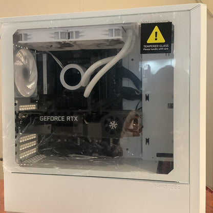 【全額返金保証】【最速発送】自作PC core i7 13700 13th 32GB SSD 1TB 超美品 動作確認済