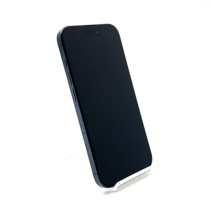 【全額返金保証】【最速発送】Apple iPhone iPhone 15 Pro 128GB ブルーチタニウム au 美品 動作確認済 93%