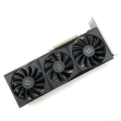 【全額返金保証】【最速発送】ZOTAC GeForce RTX 4070Ti GDDRX6 HDMI/DP*3 超美品 動作確認済