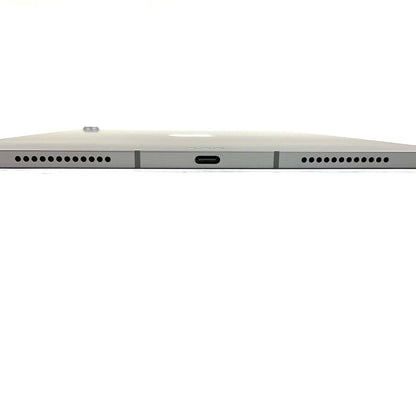 【全額返金保証】【最速発送】Apple iPad Air 11インチ 128GB スペースグレイ WiFi+Cellular au 超美品 動作確認済
