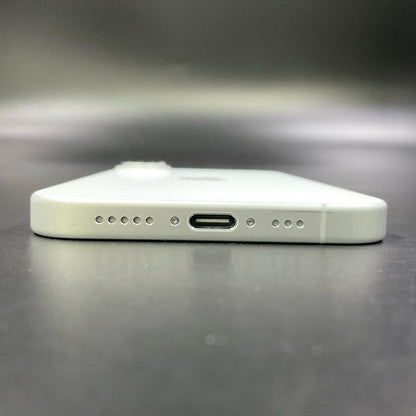 【全額返金保証】【最速発送】Apple iPhone iPhone 16 256GB ホワイト SIMフリー 美品 動作確認済 100%