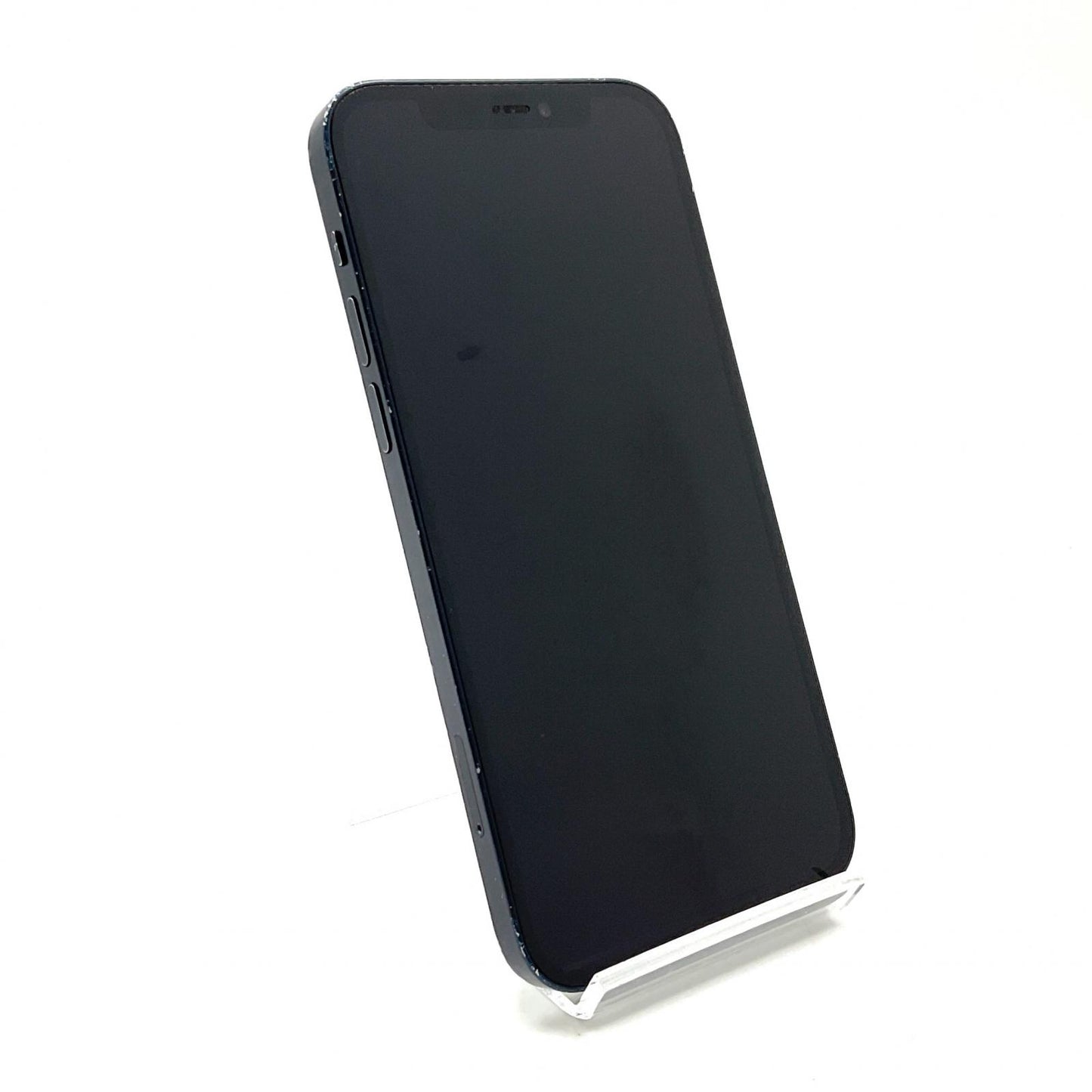 【最速発送】Apple iPhone iPhone 12 128GB ブラック Softbank 白ロム【難有】 81%