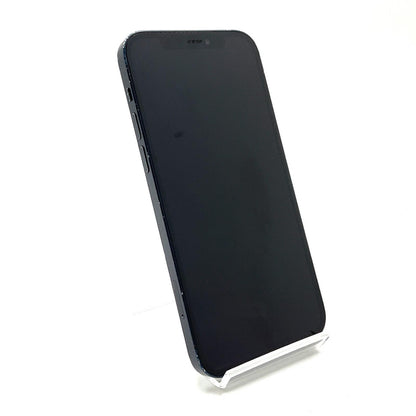 【最速発送】Apple iPhone iPhone 12 128GB ブラック Softbank 白ロム【難有】 81%