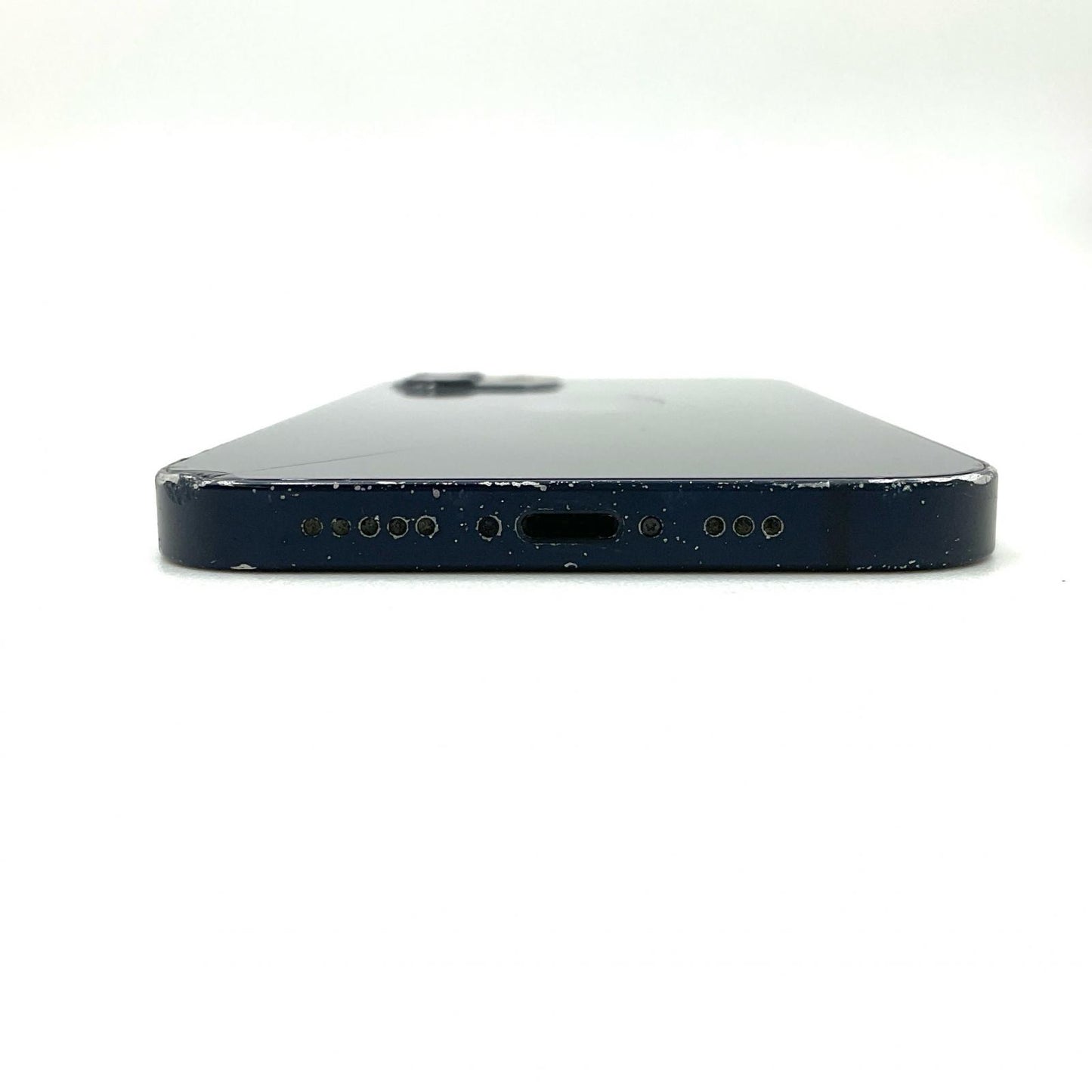 【最速発送】Apple iPhone iPhone 12 128GB ブラック Softbank 白ロム【難有】 81%