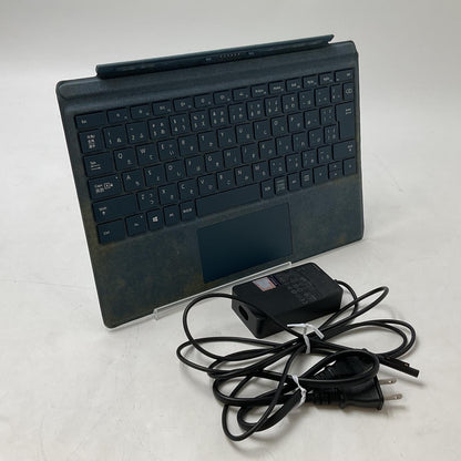 【全額返金保証】【最速発送】Microsoft Surface Pro 1796 Intel Core i5-7300U 8GB SSD 256GB 91.1% 動作確認済