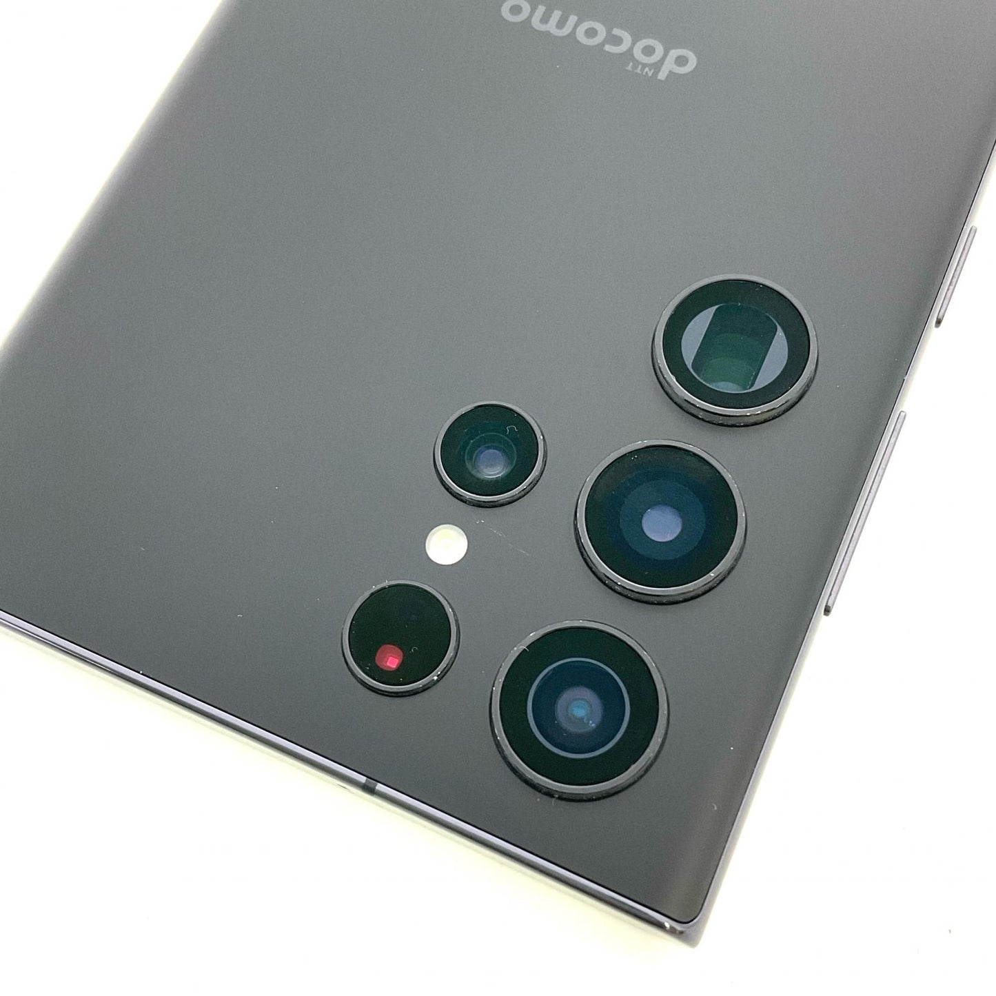 【全額返金保証】【最速発送】SAMSUNG Galaxy S22 Ultra 256GB ファントムブラック docomo SC-52C 白ロム 動作確認済