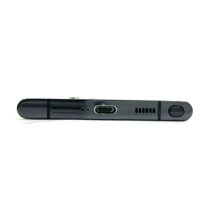 【全額返金保証】【最速発送】SAMSUNG Galaxy S22 Ultra 256GB ファントムブラック docomo SC-52C 白ロム 動作確認済