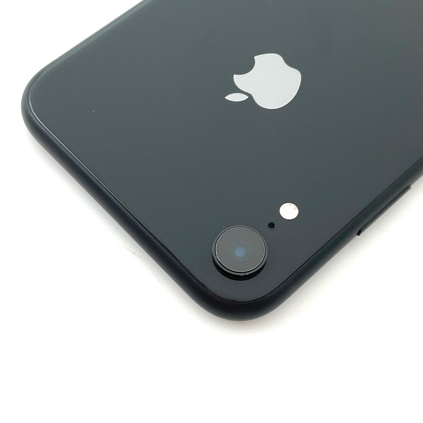 【全額返金保証】【最速発送】Apple iPhone iPhone XR 64GB ブラック Softbank 白ロム 動作確認済 87%