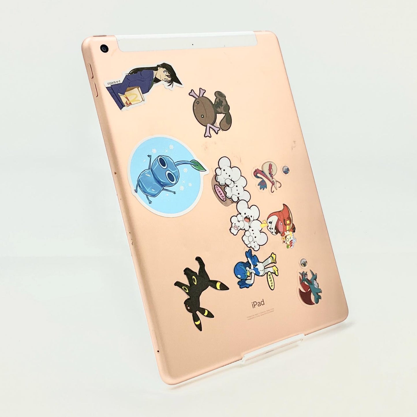 【全額返金保証】【最速発送】Apple iPad iPad 10.2インチ 第7世代 128GB ゴールド WiFi+Cellular SIMフリー 動作確認済