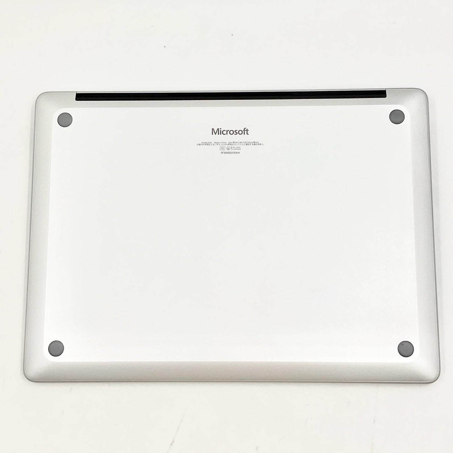 【全額返金保証】【最速発送】Microsoft Surface Laptop 第7世代 2036 Snapdragon X 10-core X1P64100 16GB M.2 SSD 256GB 100% 美品 動作確認済