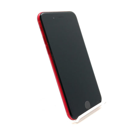 【最速発送】Apple iPhone iPhone 8 64GB (PRODUCT)RED Softbank 白ロム【難有】 77%