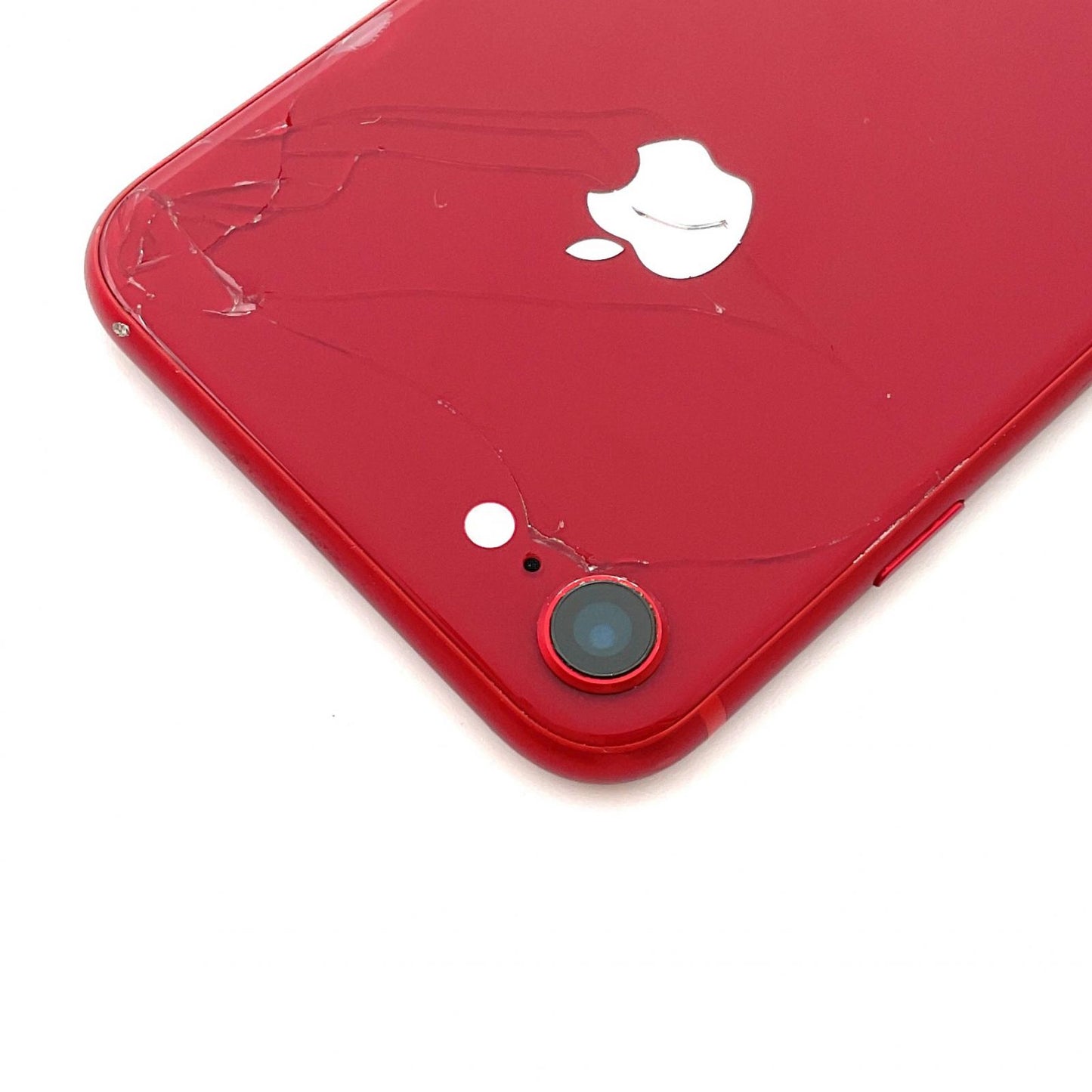 【最速発送】Apple iPhone iPhone 8 64GB (PRODUCT)RED Softbank 白ロム【難有】 77%