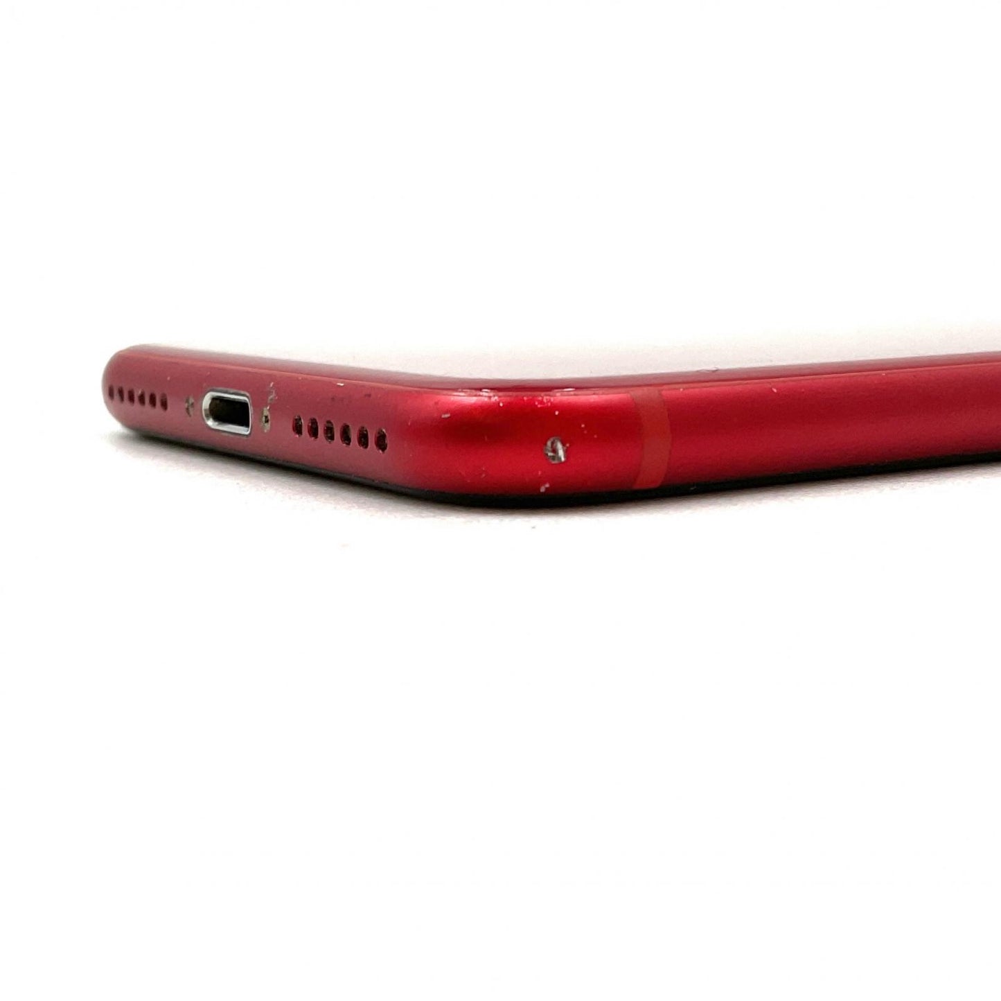 【最速発送】Apple iPhone iPhone 8 64GB (PRODUCT)RED Softbank 白ロム【難有】 77%