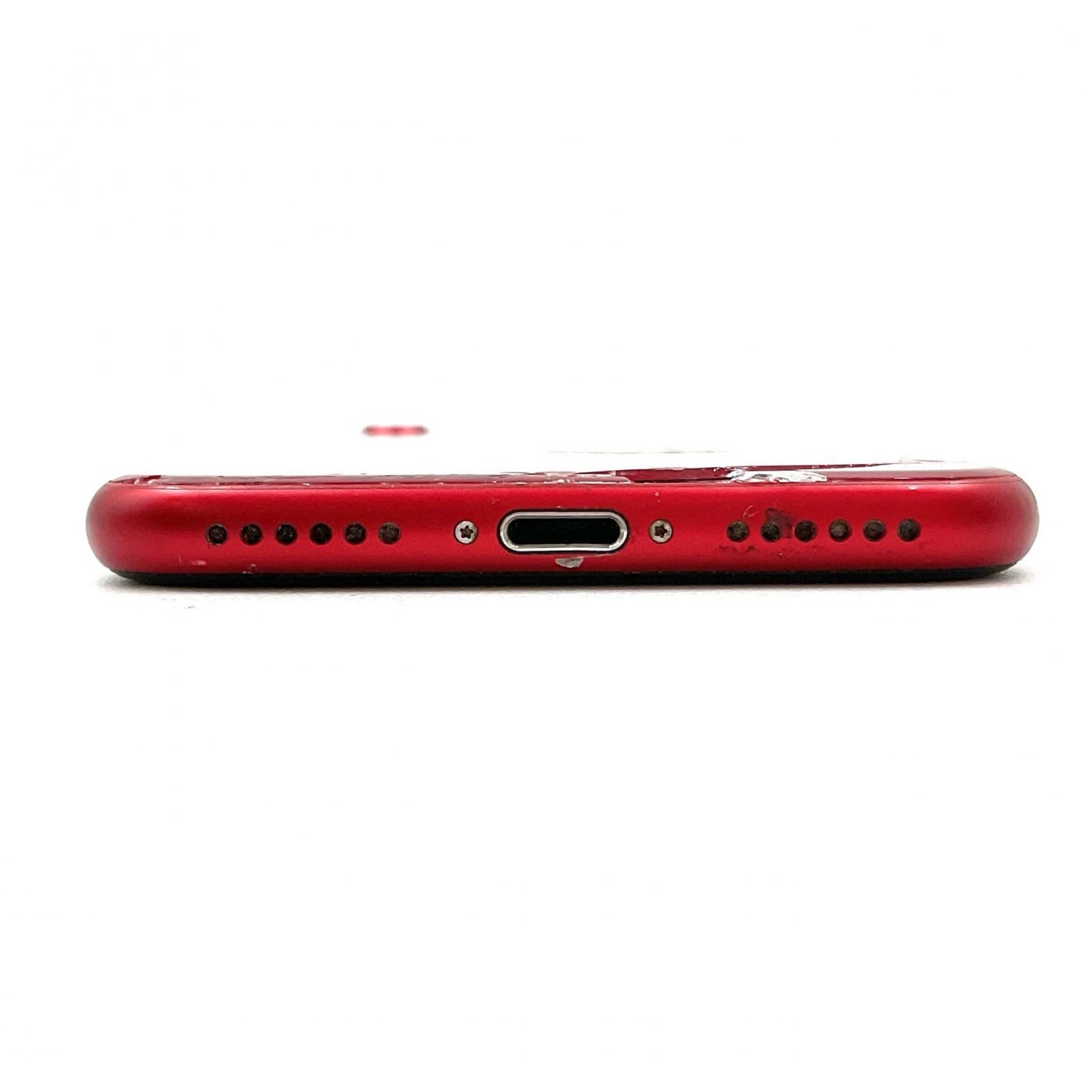 【最速発送】Apple iPhone iPhone 8 256GB (PRODUCT)RED Softbank 白ロム【難有】 73%