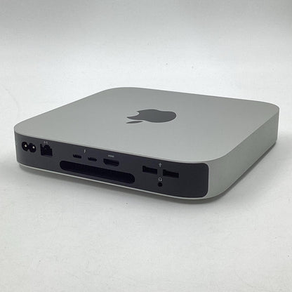 【全額返金保証】【最速発送】Apple Mac mini Apple M2 8GB SSD 512GB 動作確認済