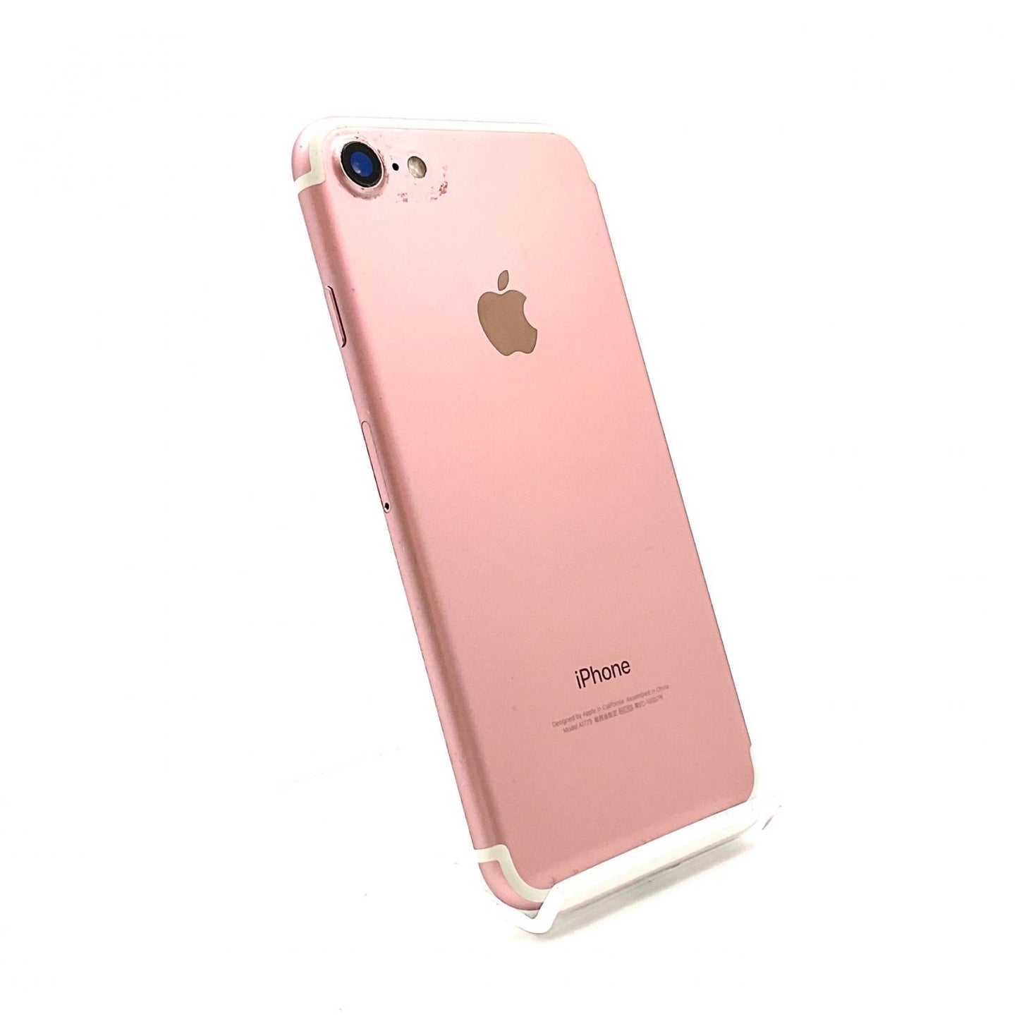 【全額返金保証】【最速発送】Apple iPhone iPhone 7 32GB ローズゴールド Softbank 白ロム 動作確認済 71%