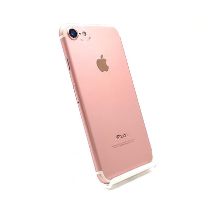 【全額返金保証】【最速発送】Apple iPhone iPhone 7 32GB ローズゴールド Softbank 白ロム 動作確認済 71%