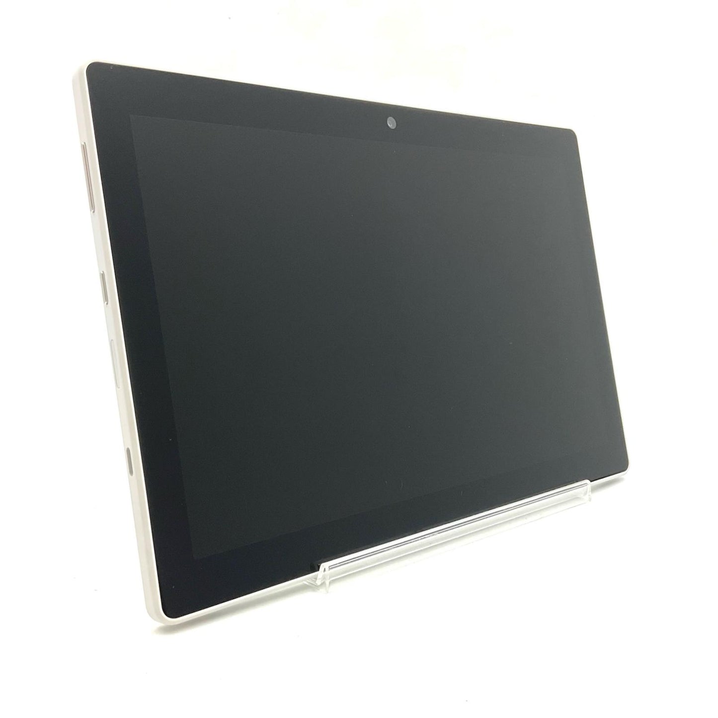 【全額返金保証】【最速発送】SHARP d tab 10.1インチ 64GB docomo 白ロム 動作確認済