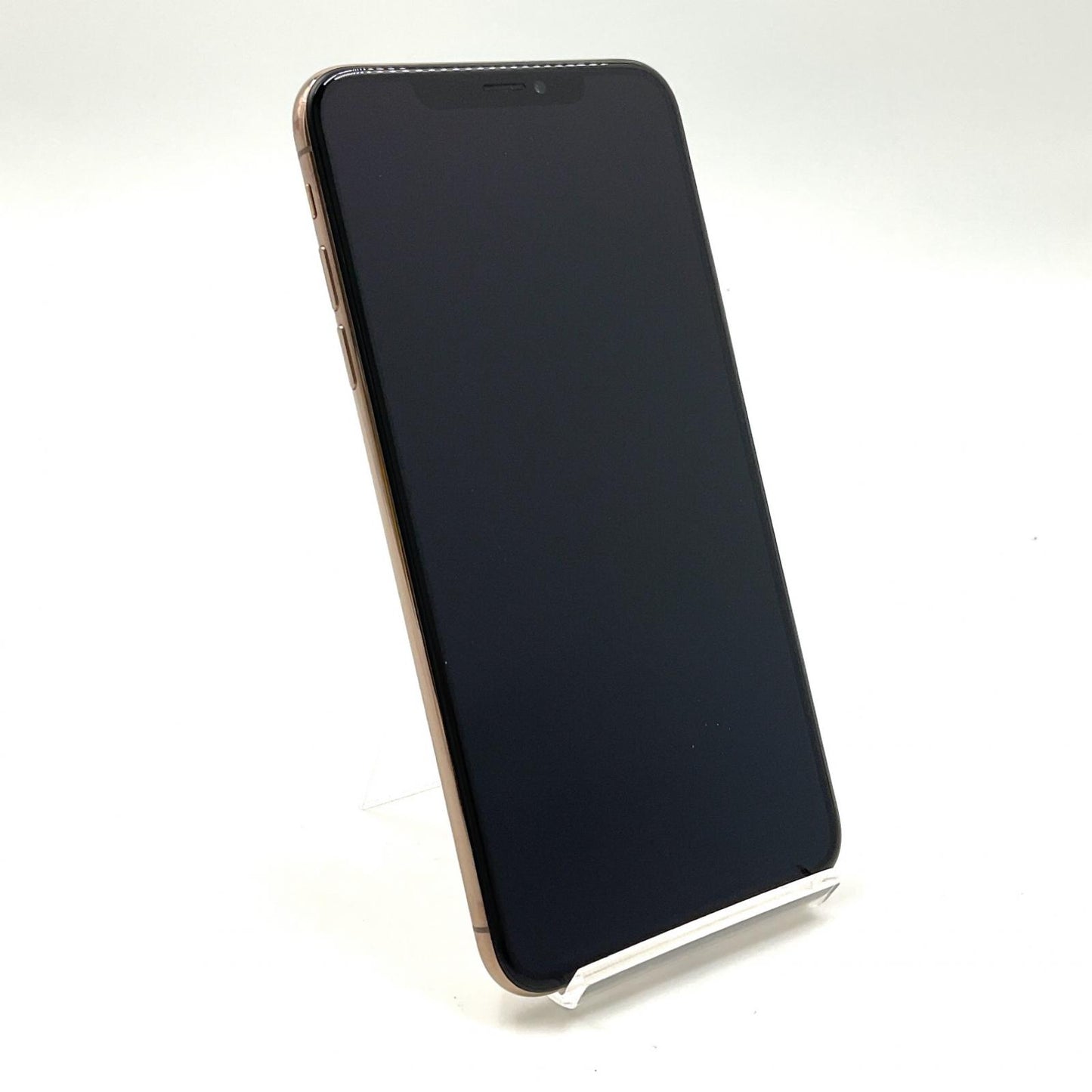 【全額返金保証】【最速発送】Apple iPhone iPhone XS Max 256GB ゴールド Softbank 白ロム 動作確認済 81%
