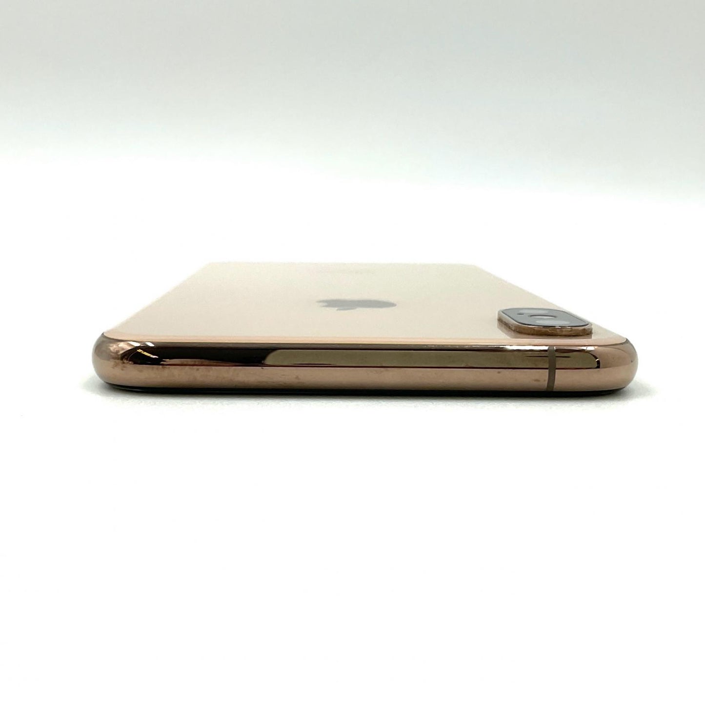 【全額返金保証】【最速発送】Apple iPhone iPhone XS Max 256GB ゴールド Softbank 白ロム 動作確認済 81%
