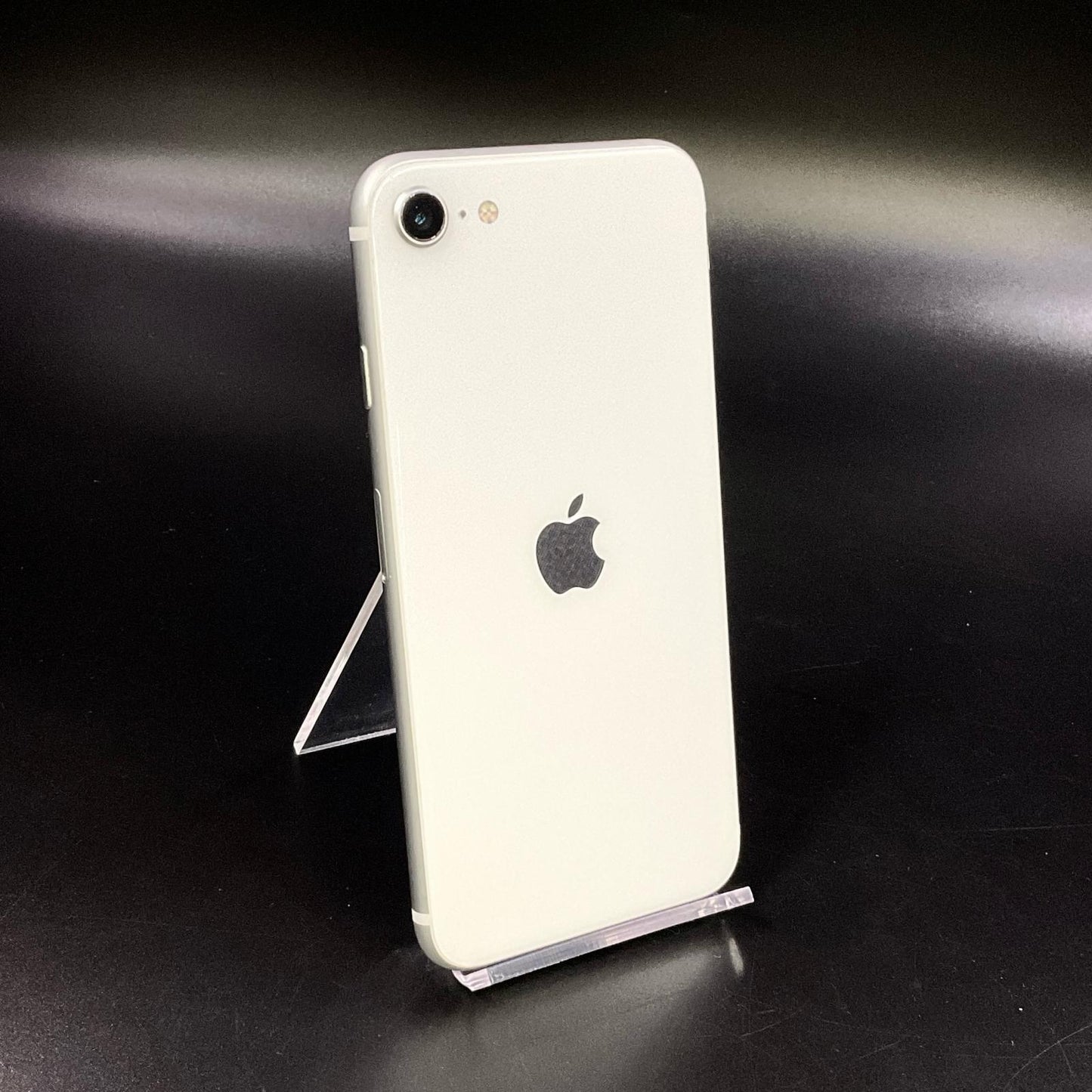 【全額返金保証】【最速発送】Apple iPhone iPhone SE（第2世代） 64GB ホワイト Softbank 白ロム 動作確認済 78%