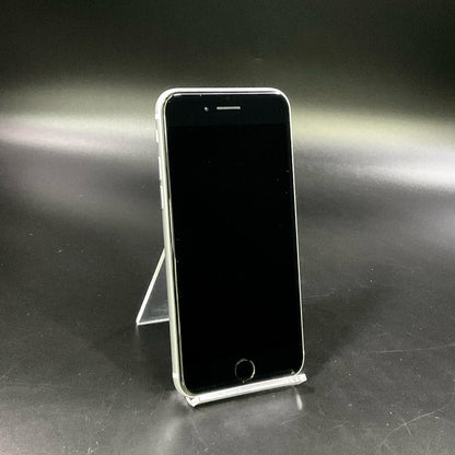 【全額返金保証】【最速発送】Apple iPhone iPhone SE（第2世代） 64GB ホワイト Softbank 白ロム 動作確認済 78%