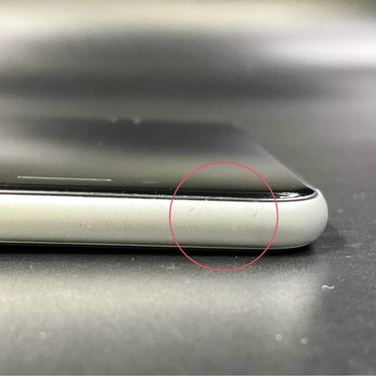 【全額返金保証】【最速発送】Apple iPhone iPhone SE（第2世代） 64GB ホワイト Softbank 白ロム 動作確認済 78%