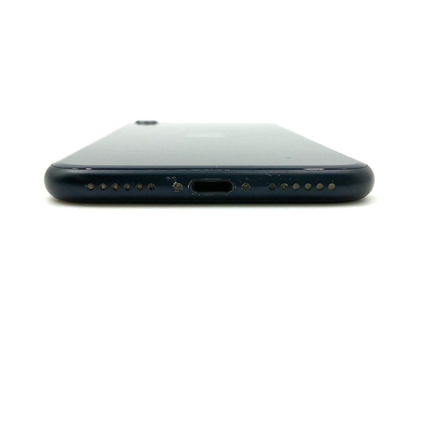 【全額返金保証】【最速発送】Apple iPhone iPhone SE（第3世代） 64GB ミッドナイト Softbank 白ロム 動作確認済 84%
