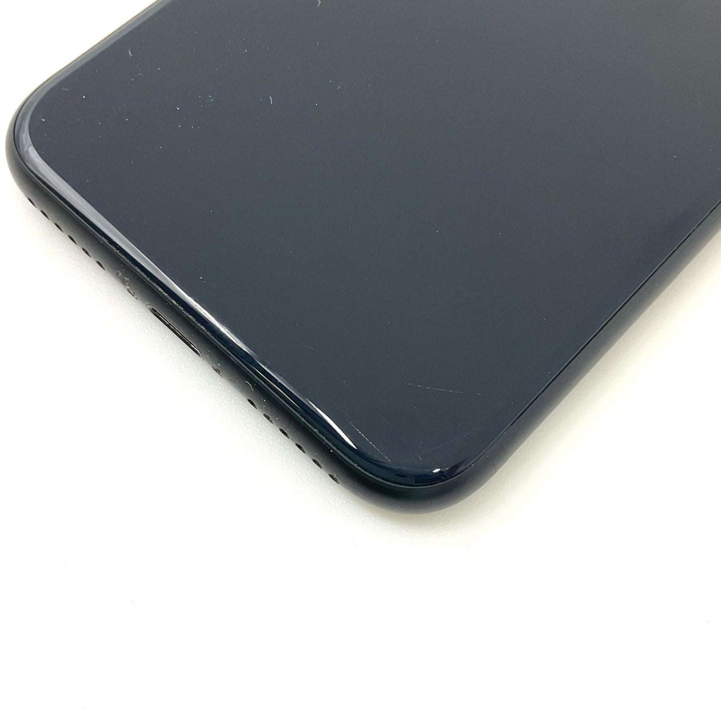 【全額返金保証】【最速発送】Apple iPhone iPhone SE（第3世代） 64GB ミッドナイト Softbank 白ロム 動作確認済 84%