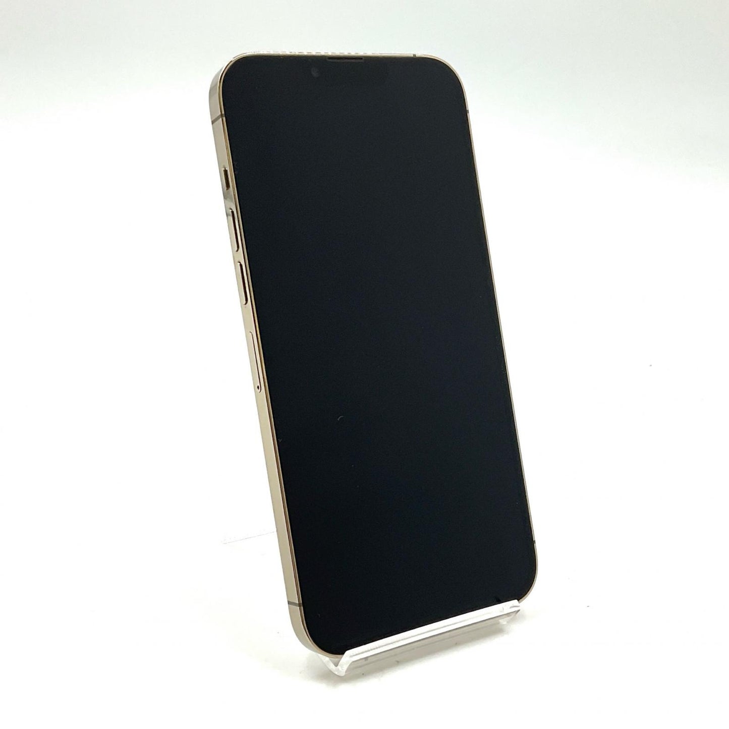 【全額返金保証】【最速発送】Apple iPhone iPhone 13 Pro Max 256GB ゴールド Softbank 白ロム 動作確認済 84%