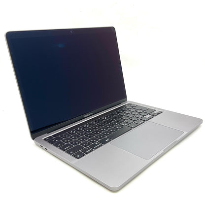 【全額返金保証】【最速発送】Apple MacBook Pro 13インチ 2020 Intel Core i7 16GB SSD 512GB スペースグレイ 89.4% 動作確認済