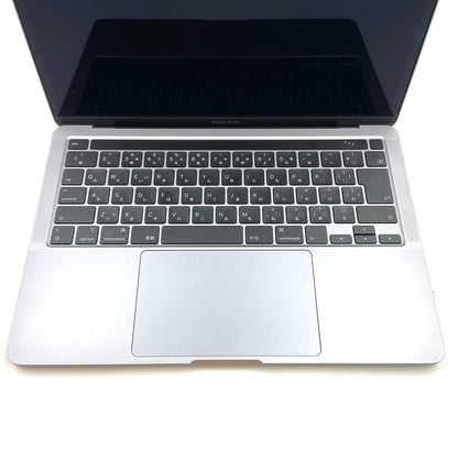 【全額返金保証】【最速発送】Apple MacBook Pro 13インチ 2020 Intel Core i7 16GB SSD 512GB スペースグレイ 89.4% 動作確認済